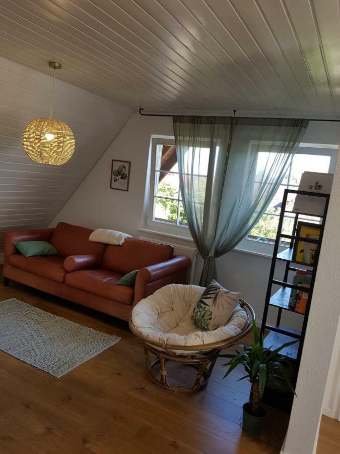 Schoene, Helle Fewo Fuer 4 Personen Apartment Ettenheim Ngoại thất bức ảnh