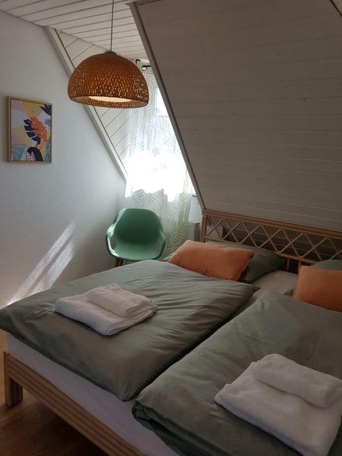 Schoene, Helle Fewo Fuer 4 Personen Apartment Ettenheim Ngoại thất bức ảnh