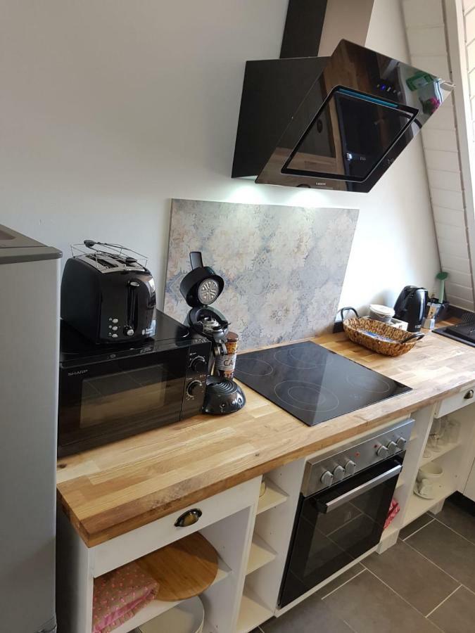 Schoene, Helle Fewo Fuer 4 Personen Apartment Ettenheim Ngoại thất bức ảnh